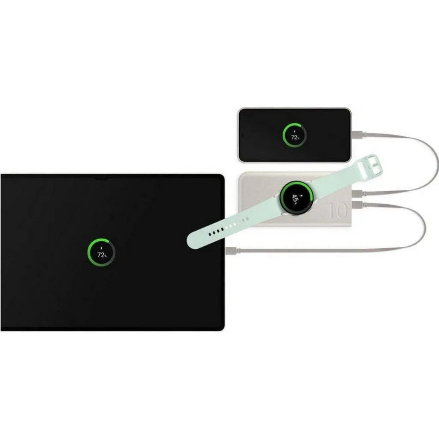 Samsung Induktive Powerbank 25W 10.000mAh