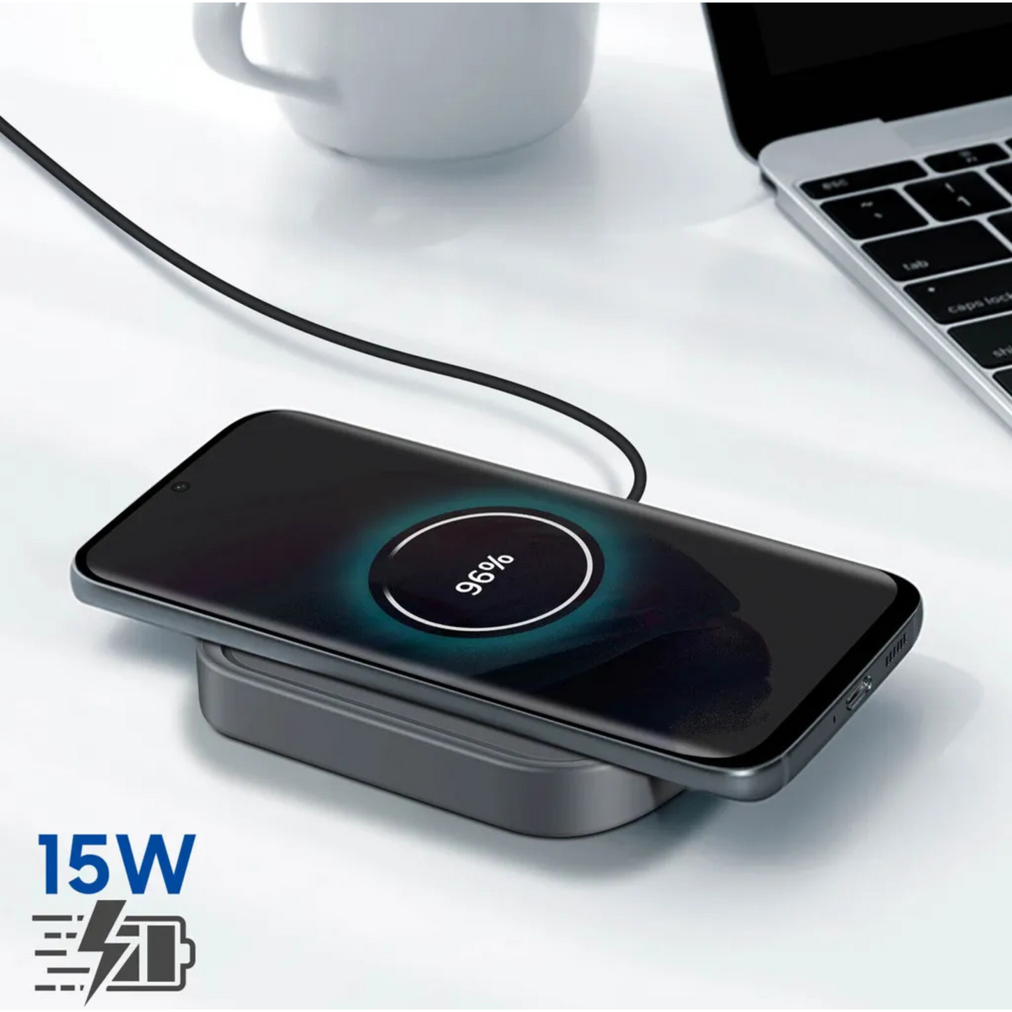 Samsung Induktive Ladestation 15W schwarz