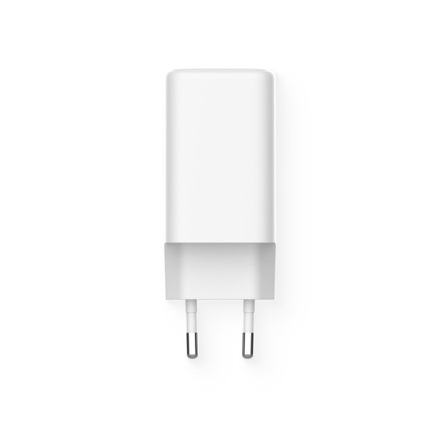 Alkaya 65W USB-A & USB-C+C Netzstecker weiß