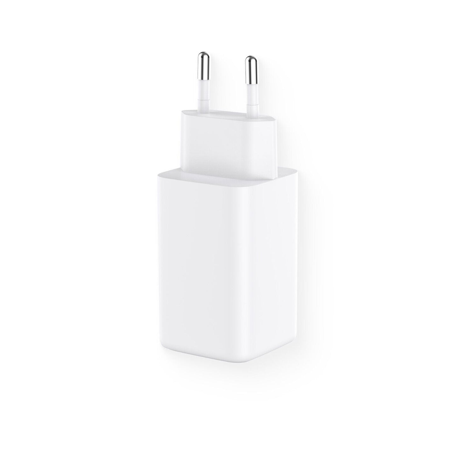 Alkaya 65W USB-A & USB-C+C Netzstecker weiß
