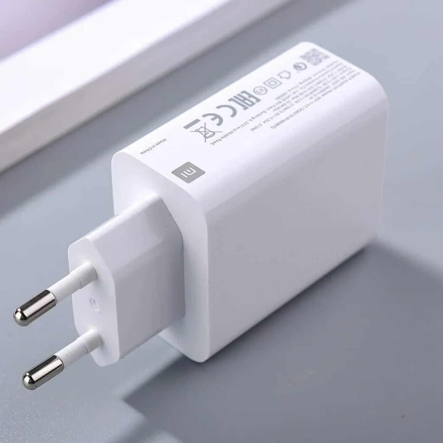 Xiaomi Schnellladeset 33W USB-C