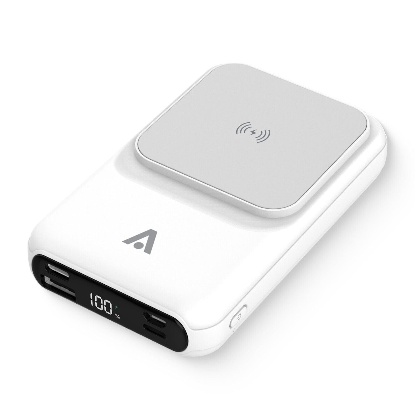 Alkaya Powerbank 10000 mAh weiß