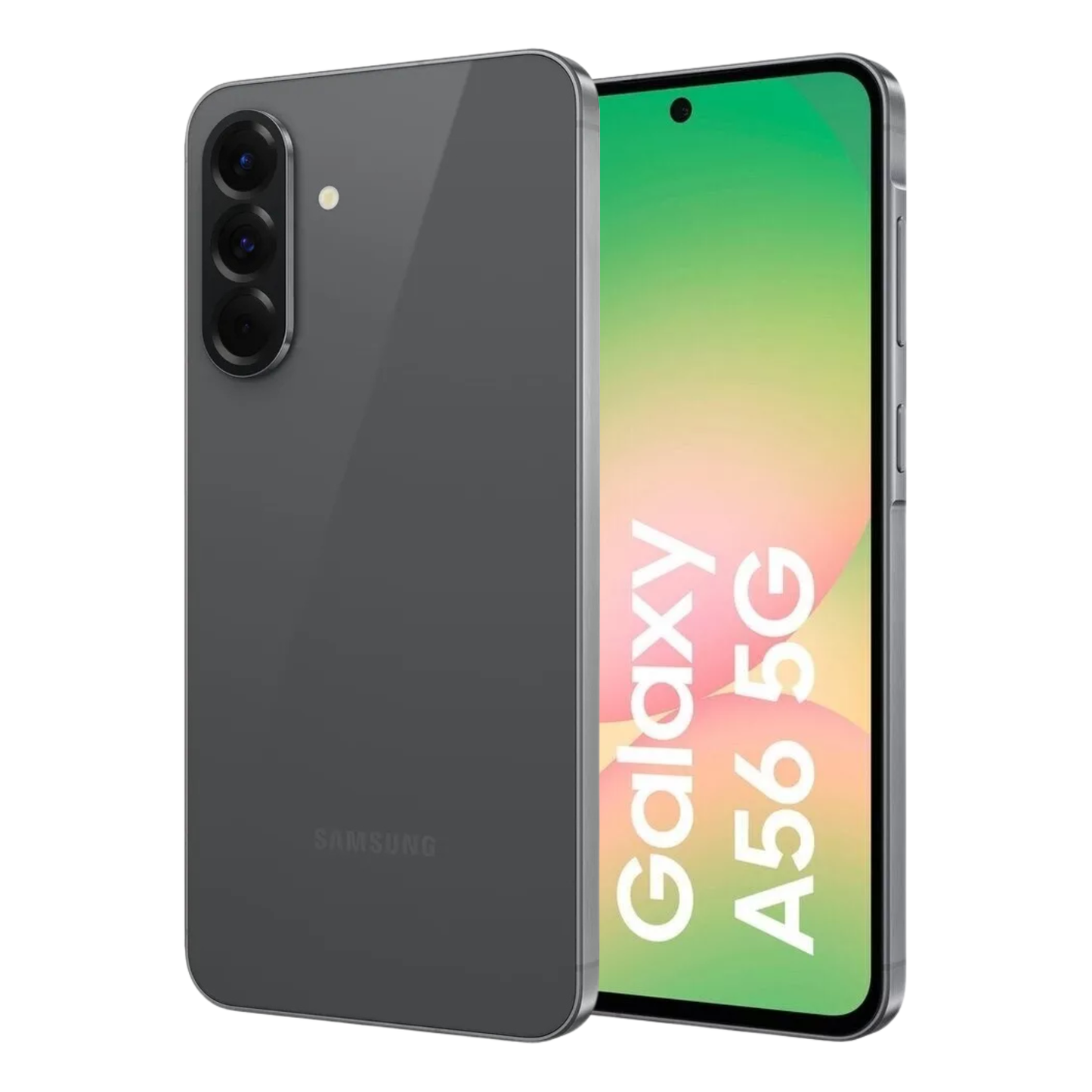 Samsung Galaxy A56 256GB Graphite ohne Simlock Versiegelt in OVP