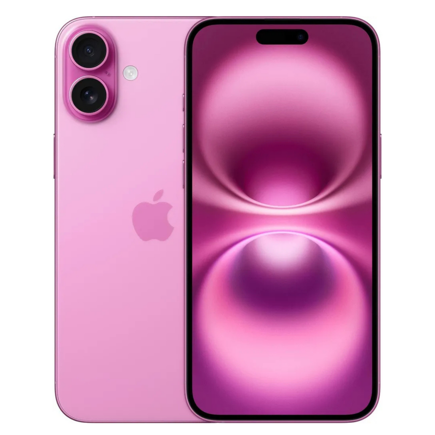 Apple iPhone 16 - 128GB - Pink + gratis Komplettset - Differenzbesteuert