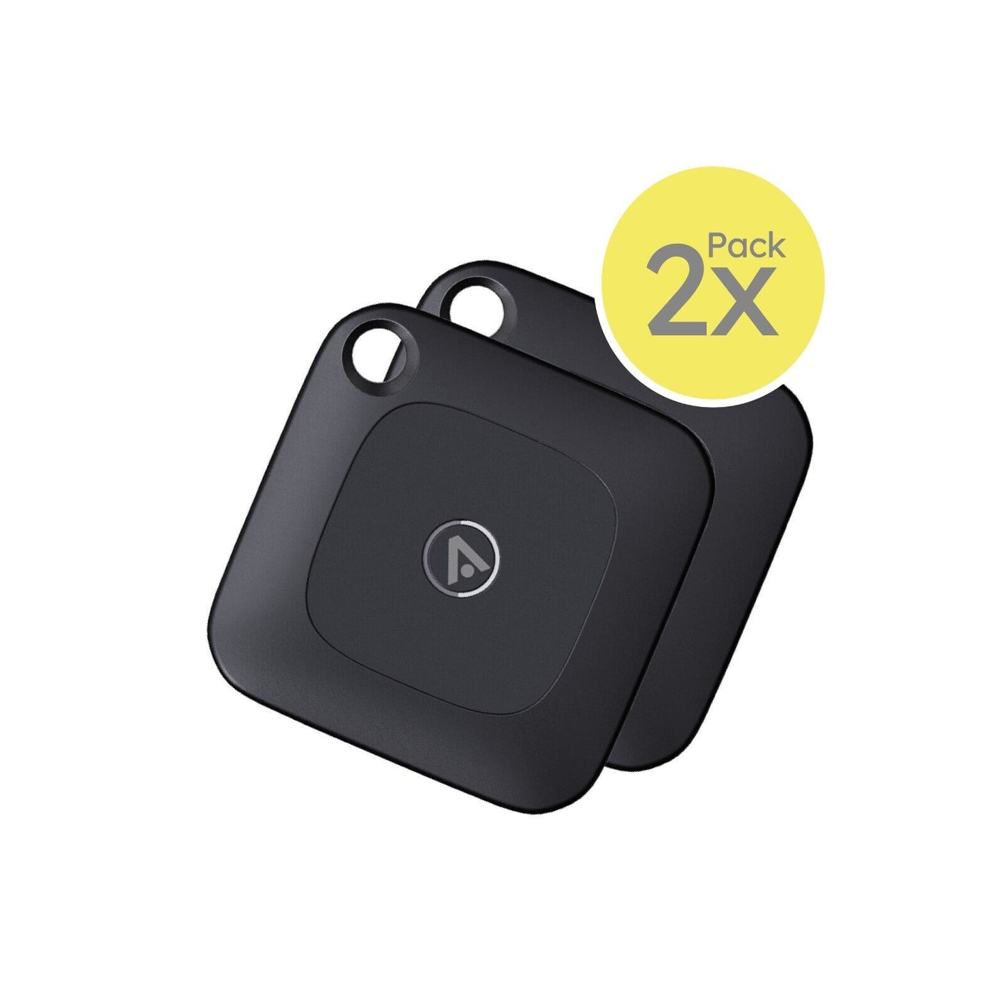 Alkaya A Tag GPS Tracker schwarz