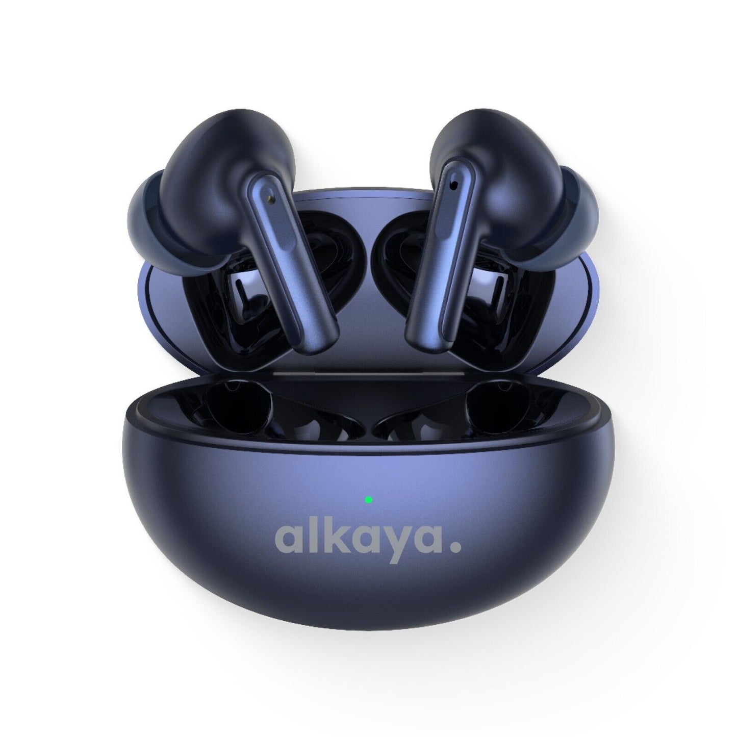 Alkaya Bluetooth Pro Kopfhörer in Blau