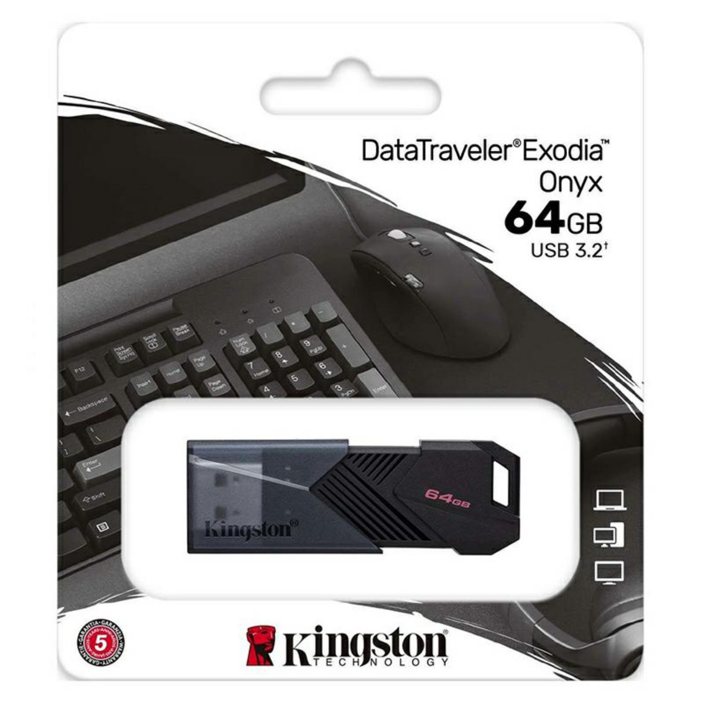 Kingston USB-Stick 64GB