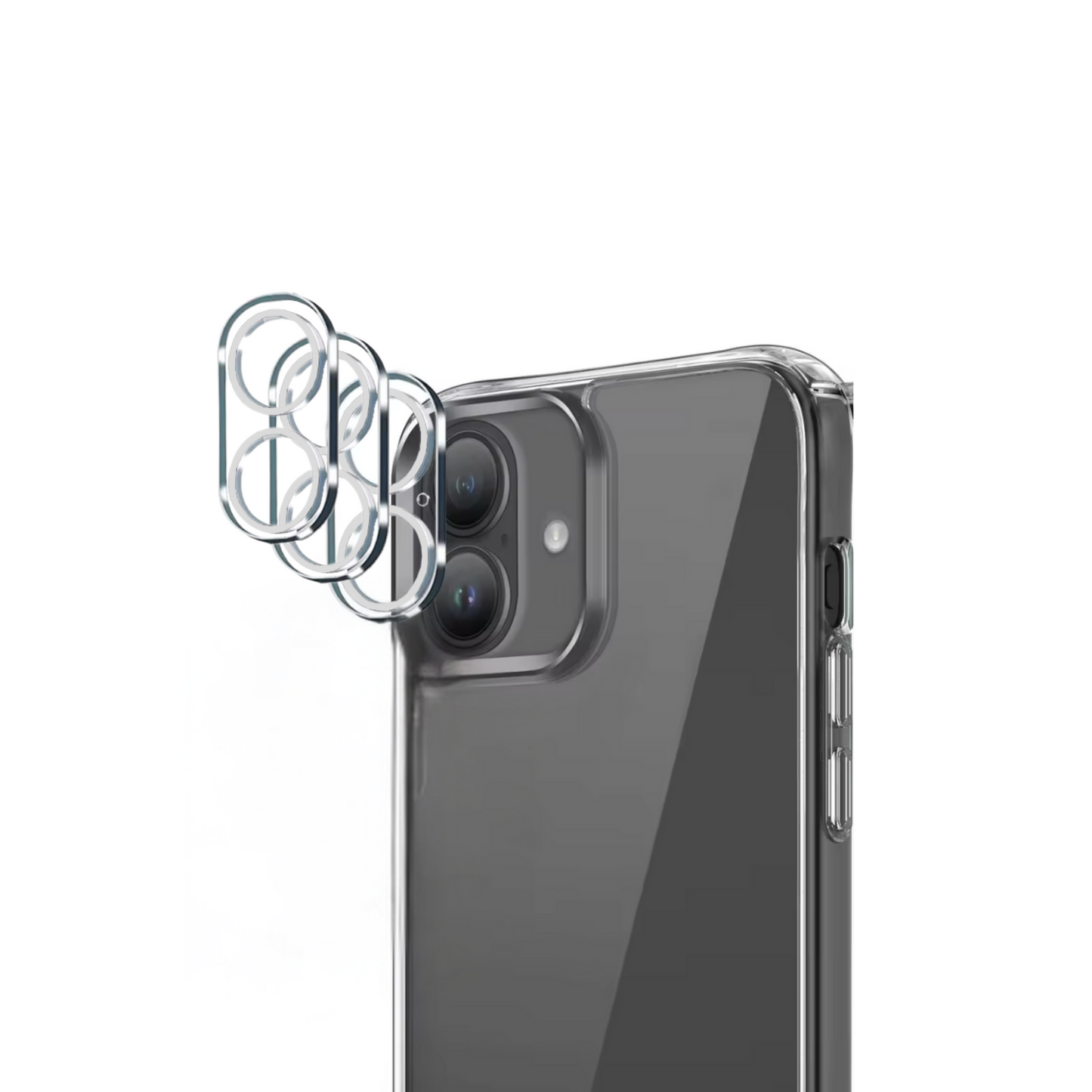 Kameraschutz Panzerfolie für iPhone
