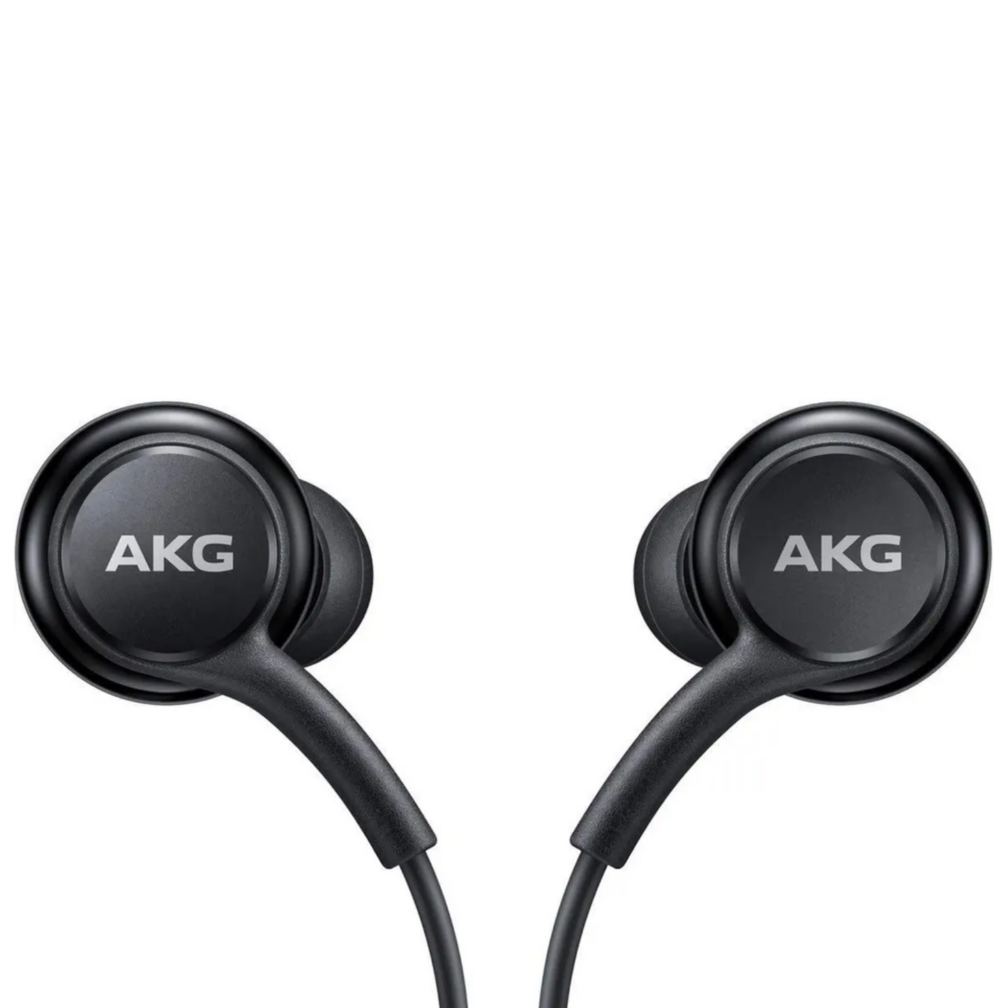 Samsung AKG Kopfhörer schwarz