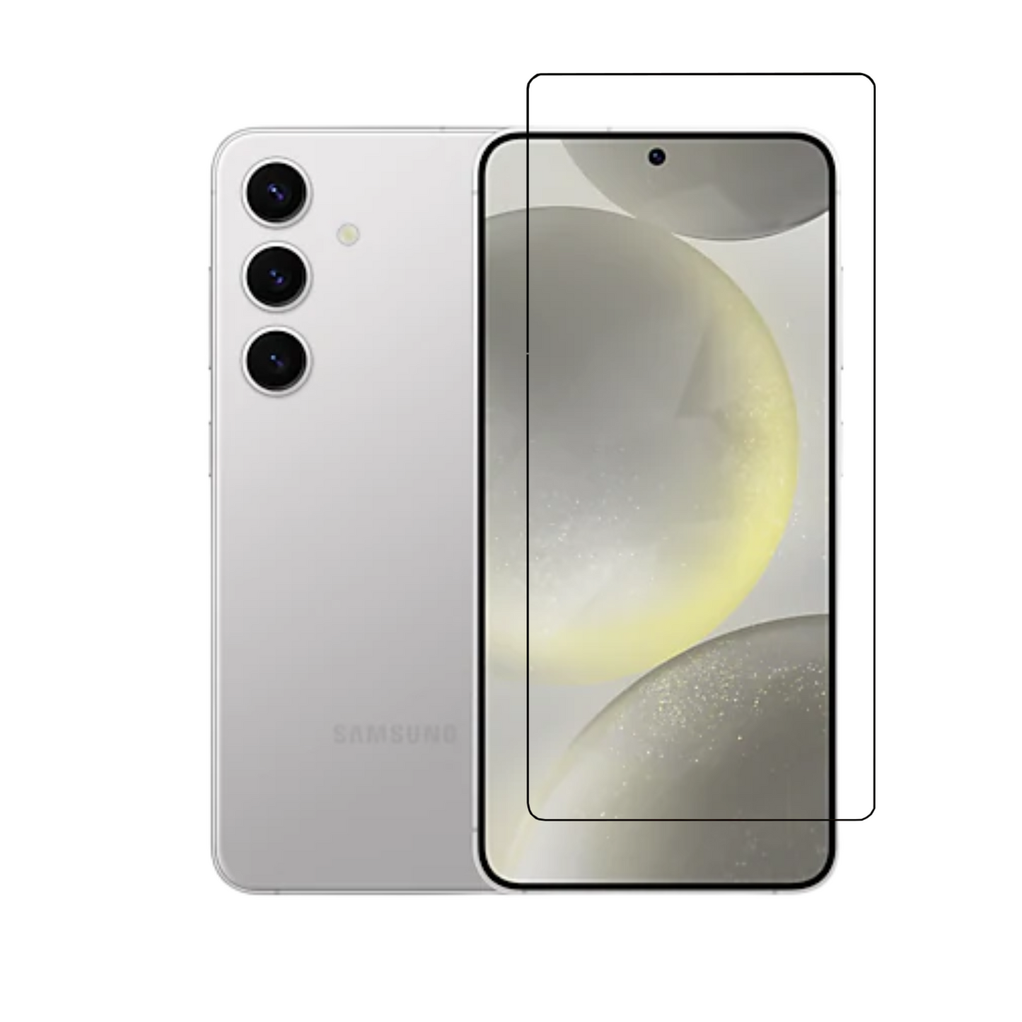 Panzerfolie für Samsung Galaxy S24|S24+|S24 Ultra