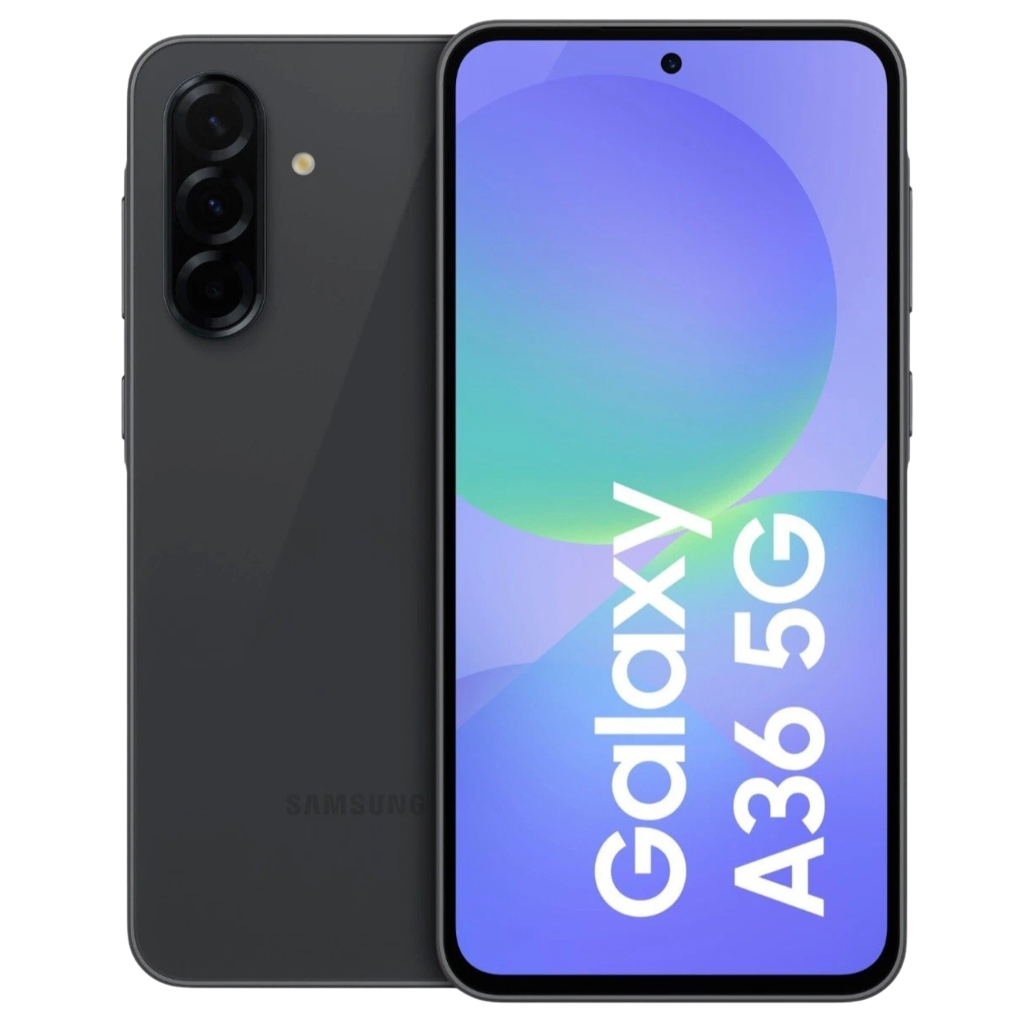 Samsung Galaxy A36 256GB Black Schwarz ohne Simlock Versiegelt in OVP