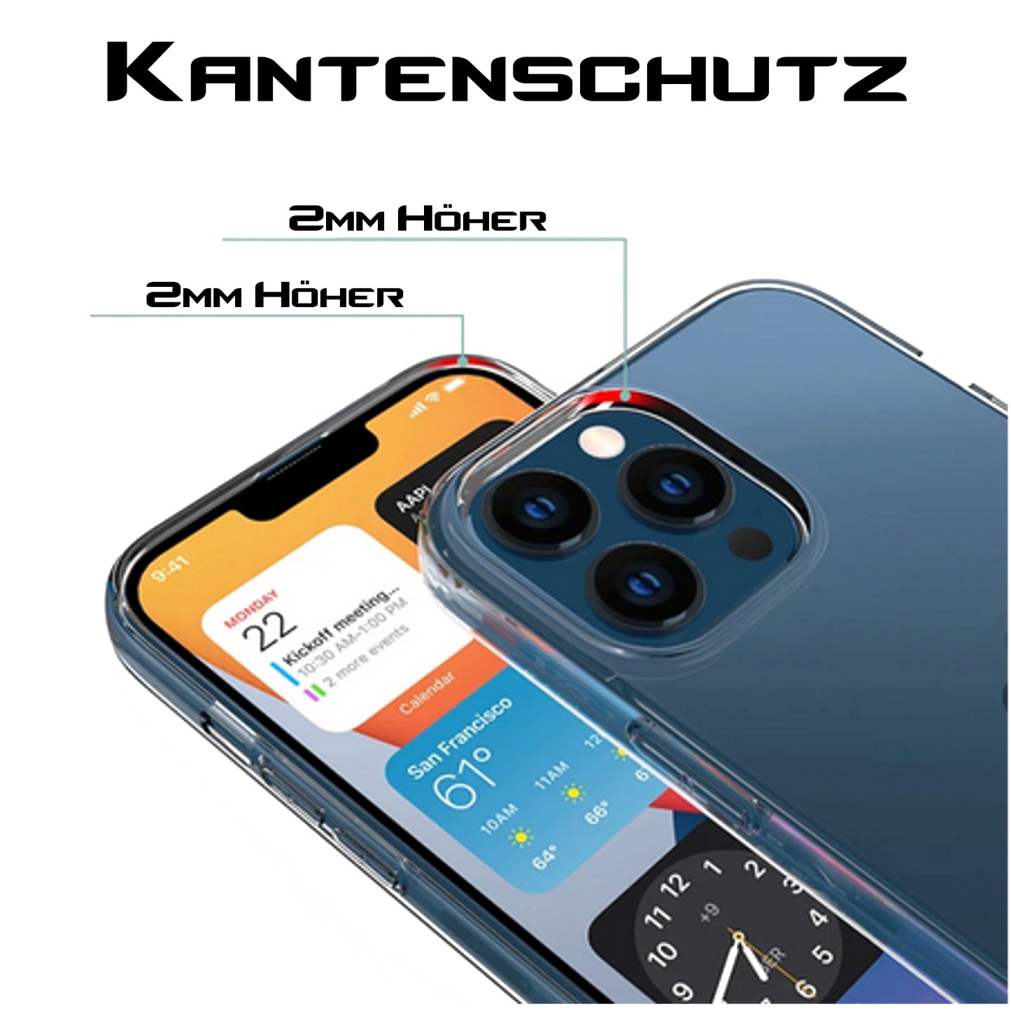 Handyhüllen für iPhone 15|15 Plus|15 Pro|15 Pro Max