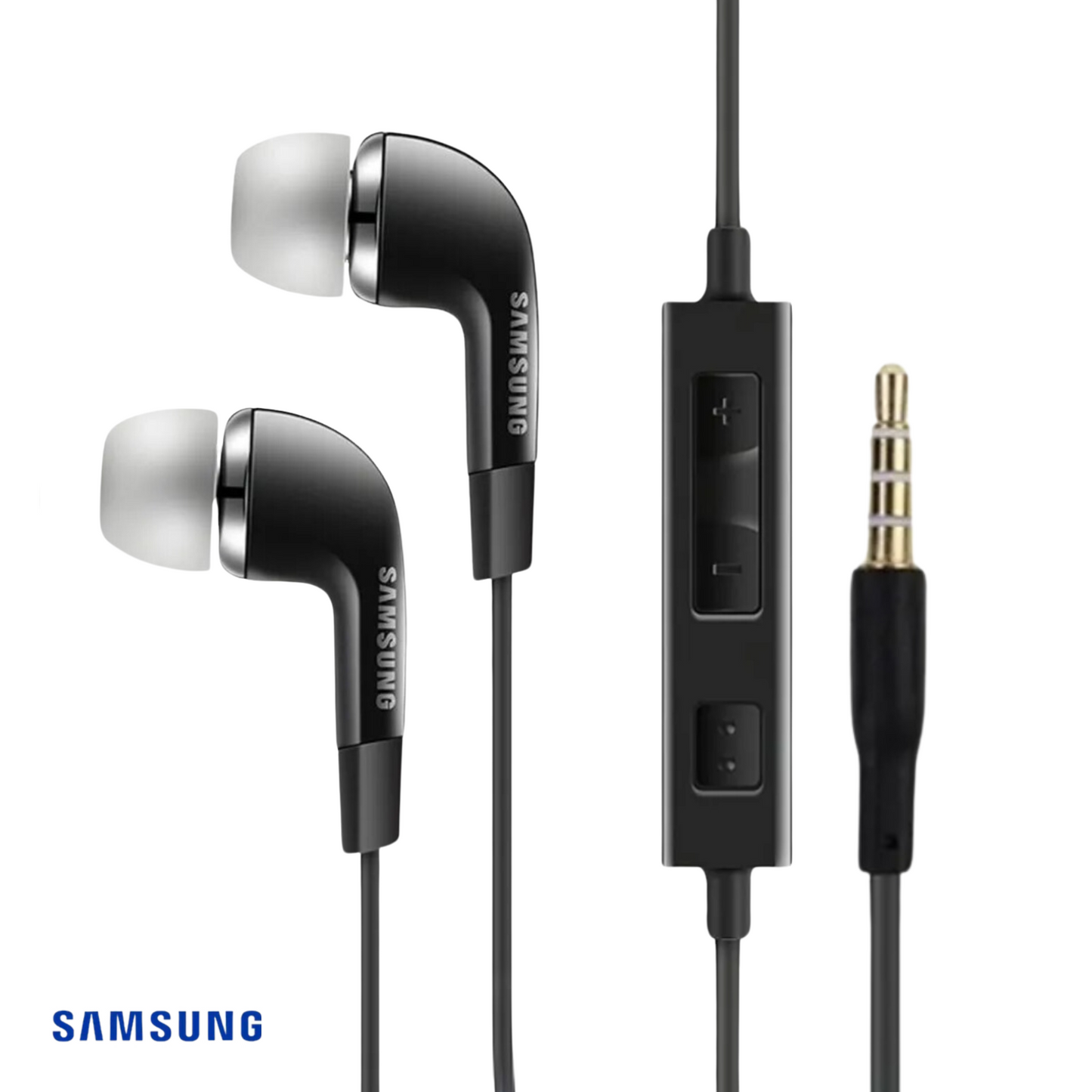 Samsung Kopfhörer schwarz