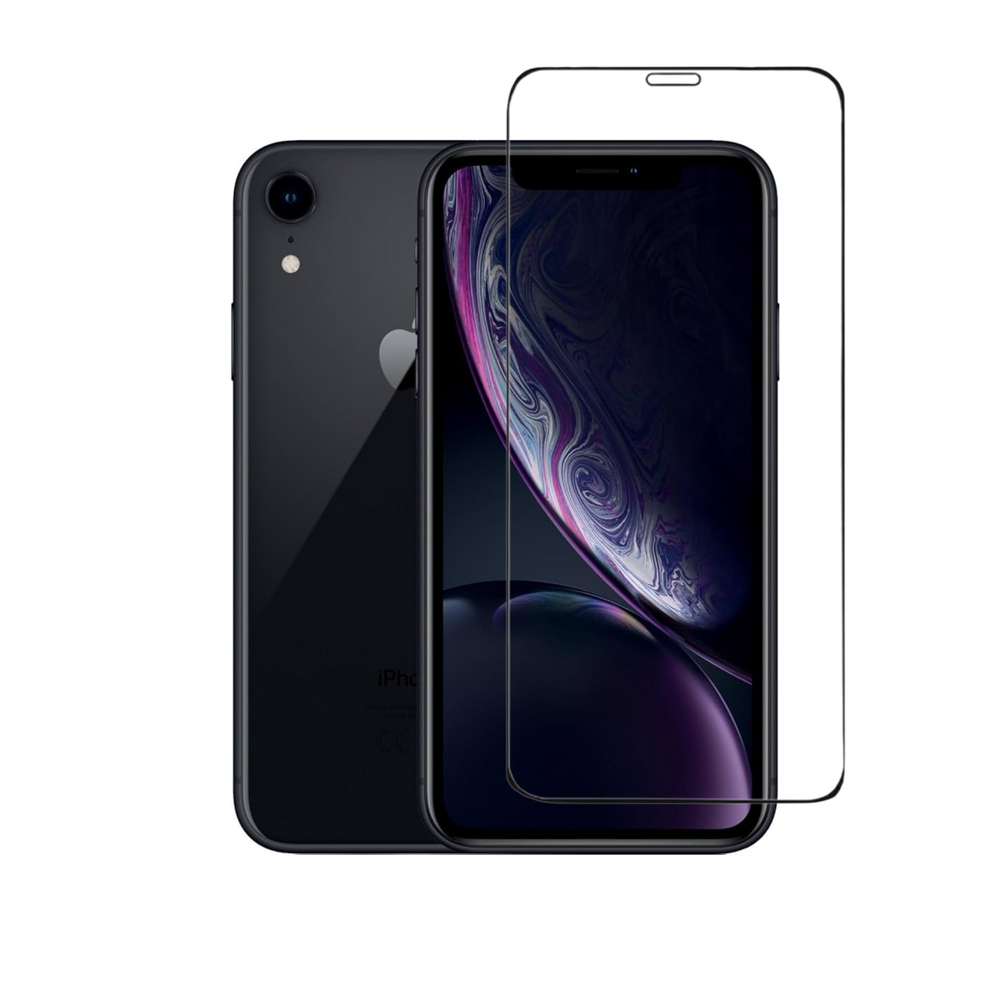 Panzerfolie für iPhone X|XR|XS|XS Max