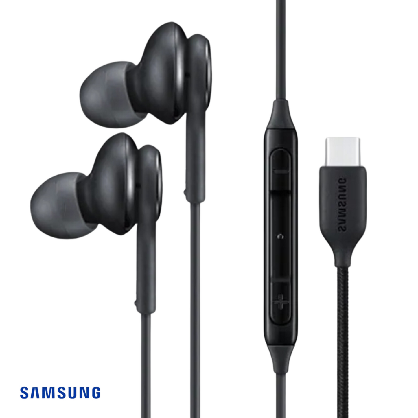 Samsung AKG Kopfhörer schwarz