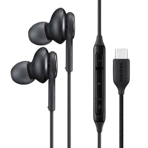 Samsung AKG Kopfhörer schwarz
