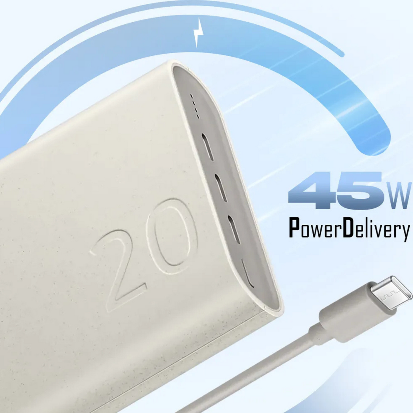 Samsung Powerbank 45W 20.000mAh