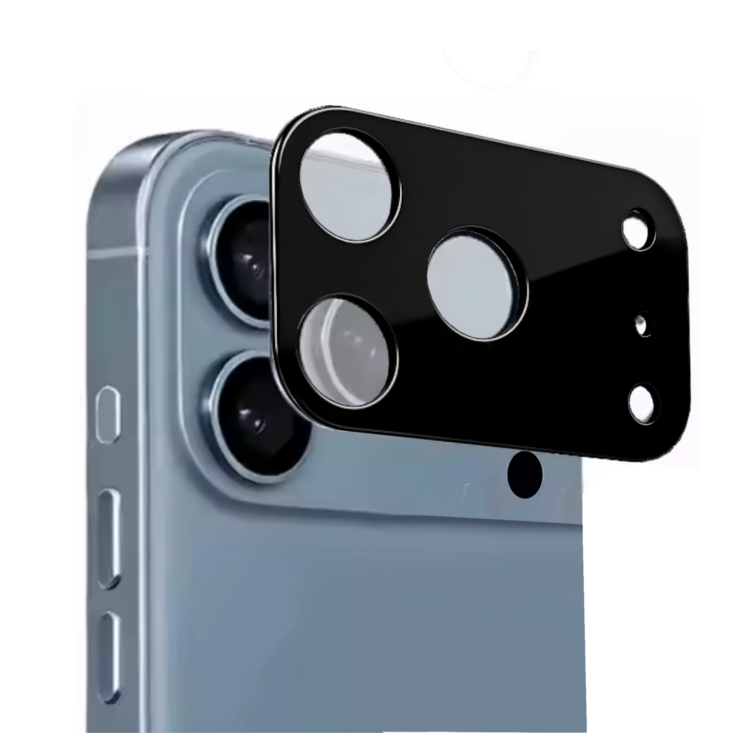 Kameraschutzglas für iPhone 17|17 Air|17 Pro| 17 Pro Max