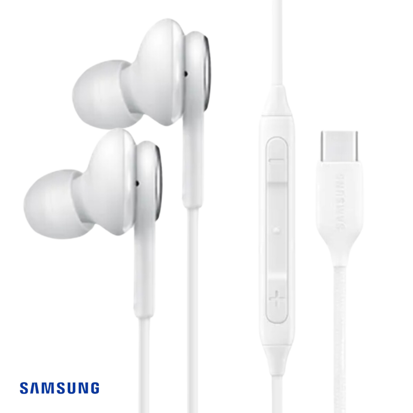Samsung AKG Kopfhörer weiß