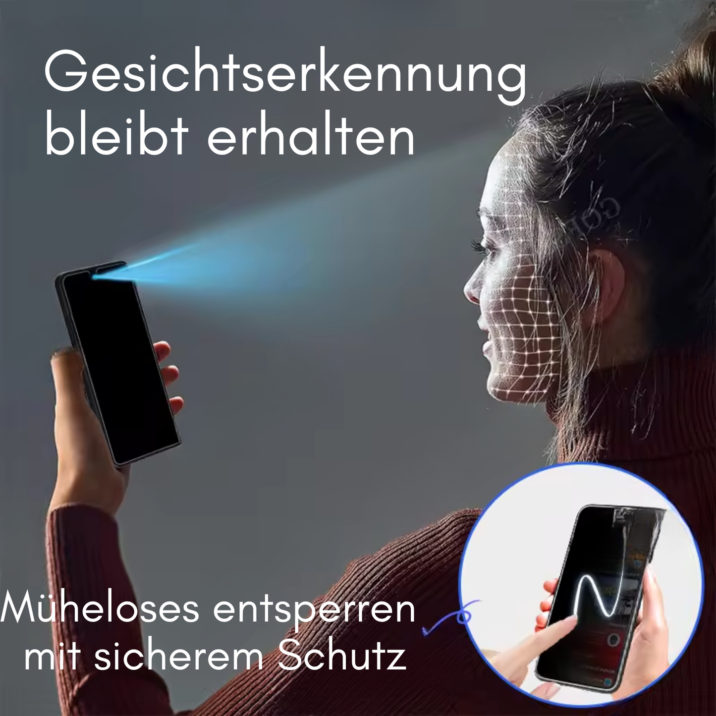 Panzerfolie für Samsung Galaxy S24|S24+|S24 Ultra