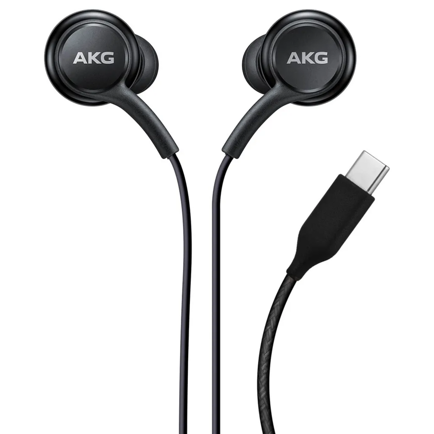Samsung AKG Kopfhörer schwarz