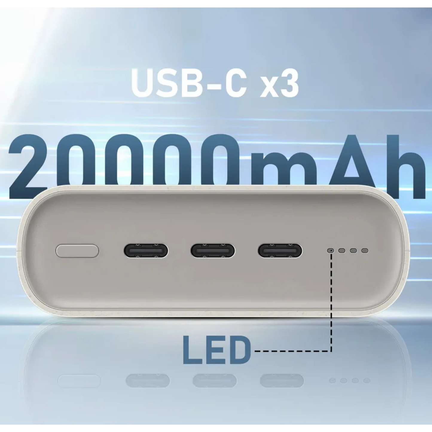 Samsung Powerbank 45W 20.000mAh