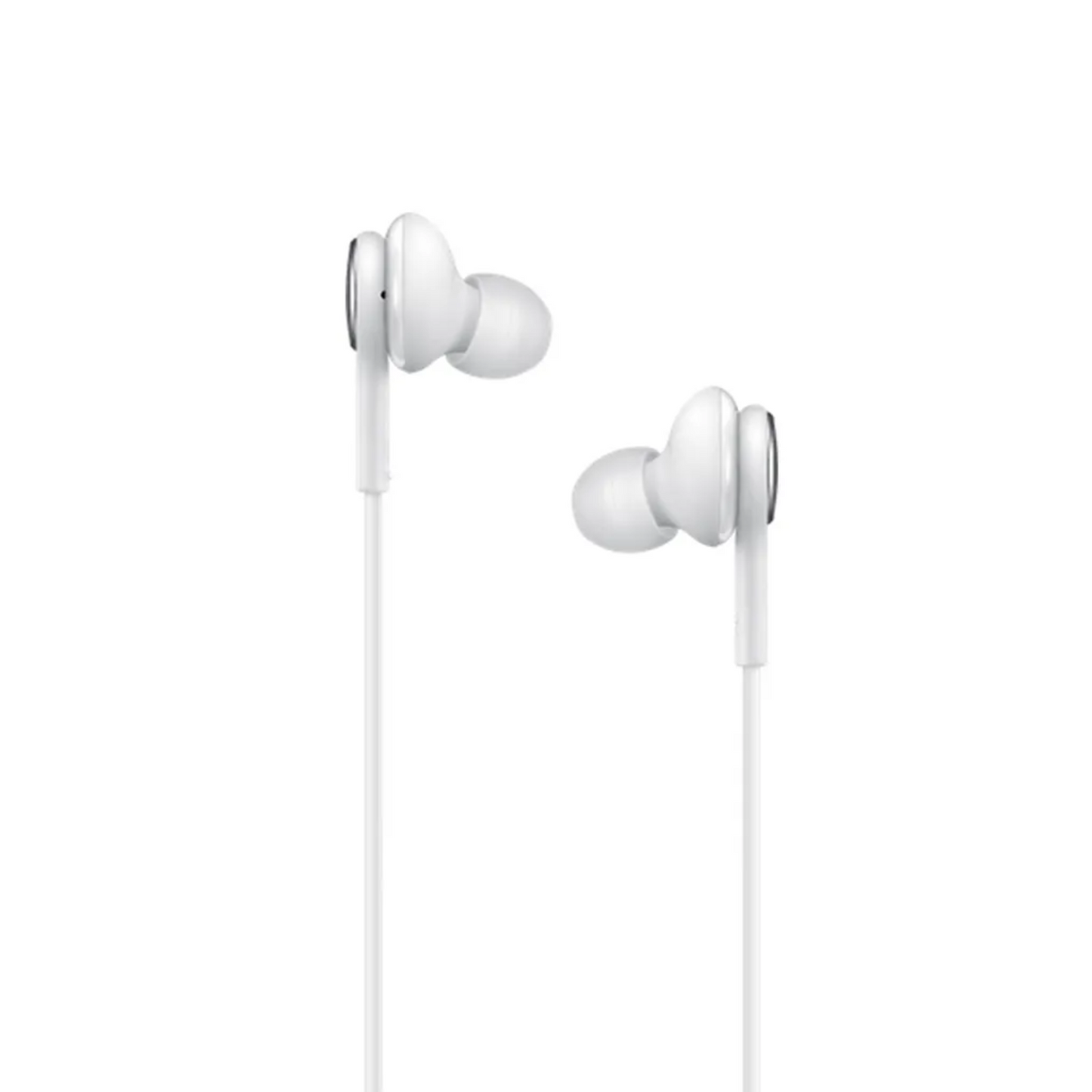 Samsung AKG Kopfhörer weiß