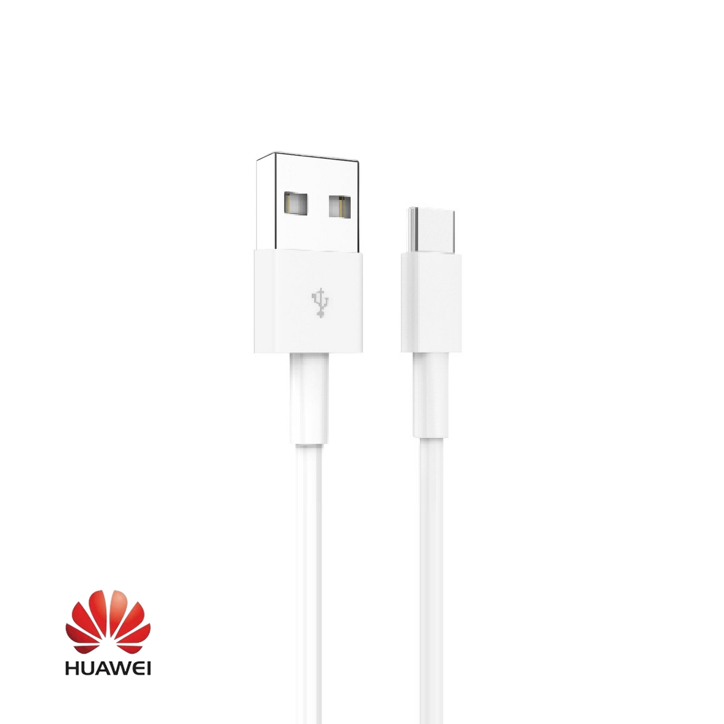ORIGINAL Huawei 1m USB-C Ladekabel in weiß