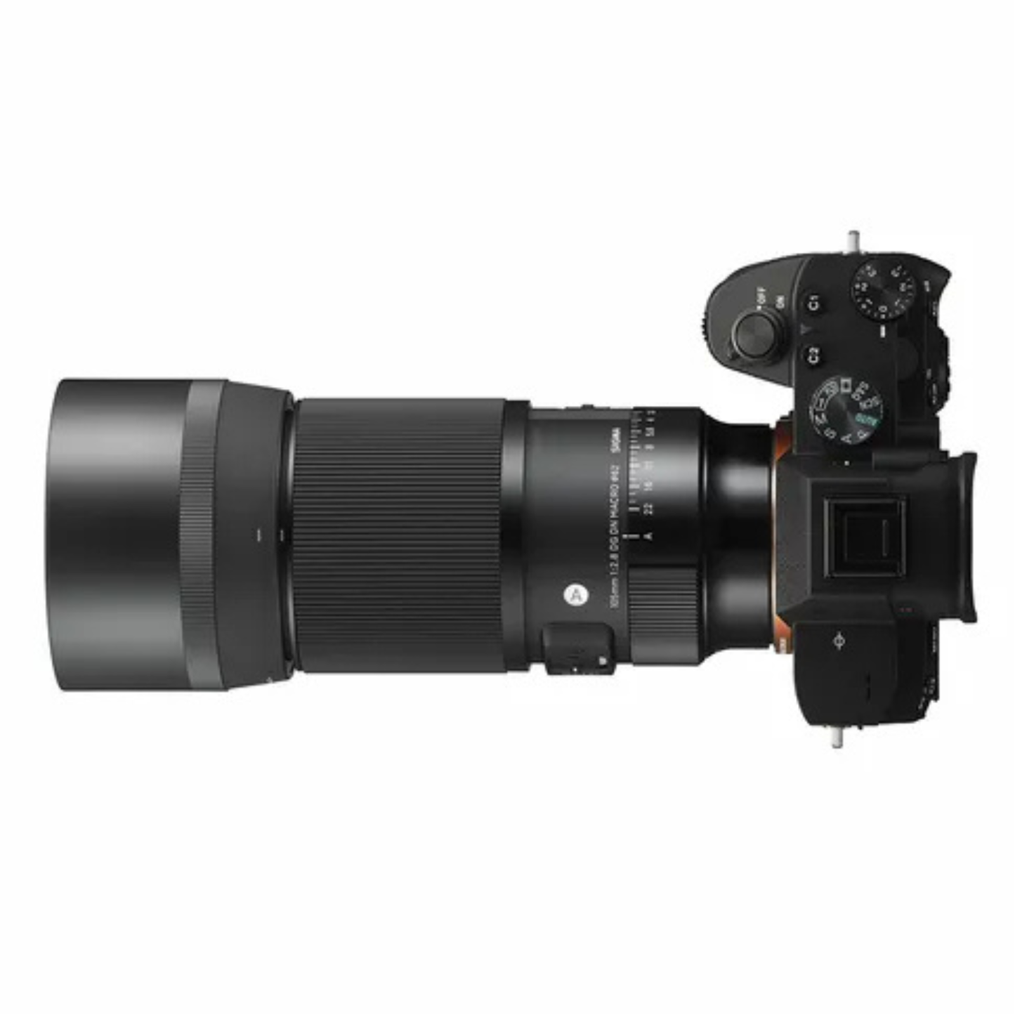 Sigma 105mm f/2.8 DG DN Macro Art Makro-Objektiv NEU & OVP versiegelt