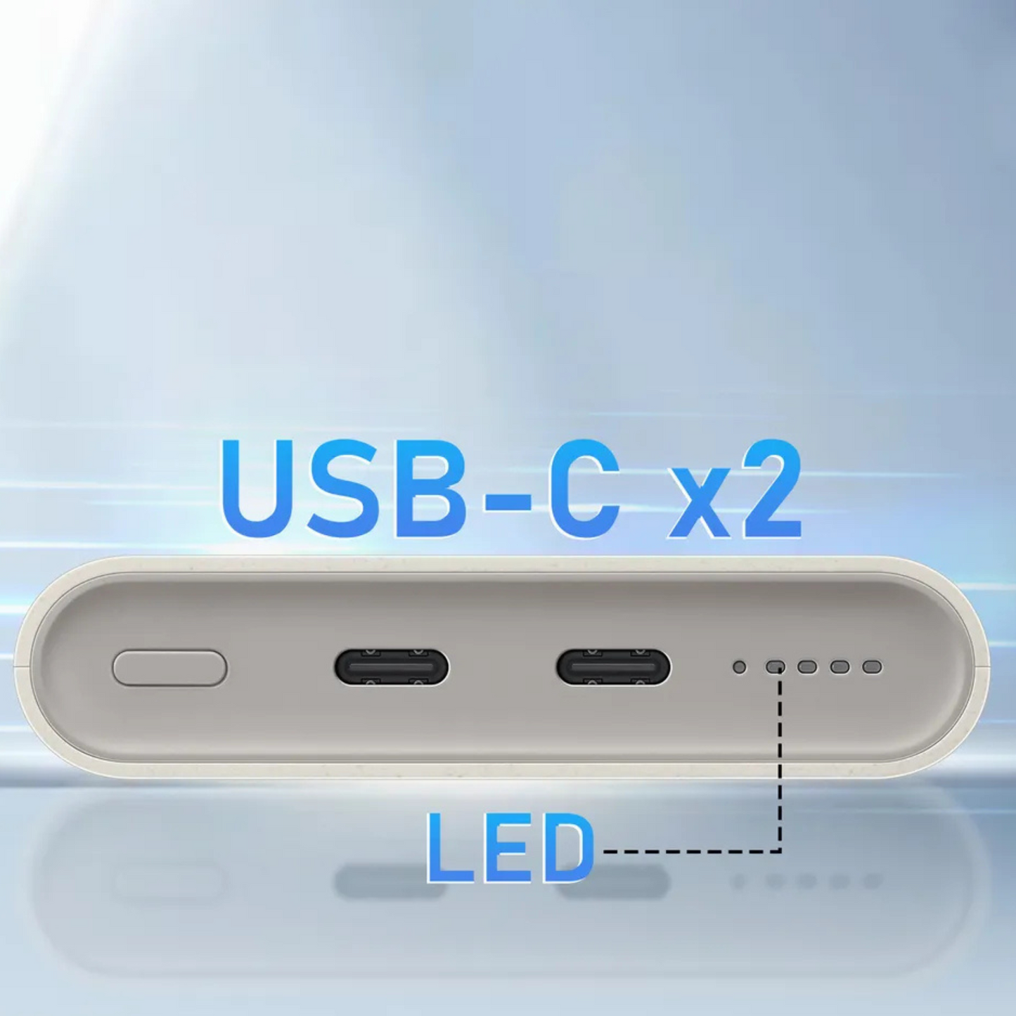 Samsung Induktive Powerbank 25W 10.000mAh