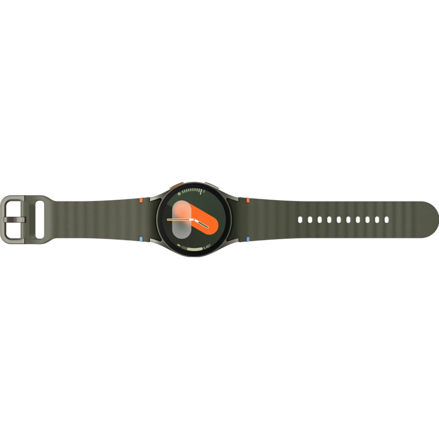Samsung Galaxy Watch7 (40 mm, Bluetooth) Green NEU & OVP versiegelt