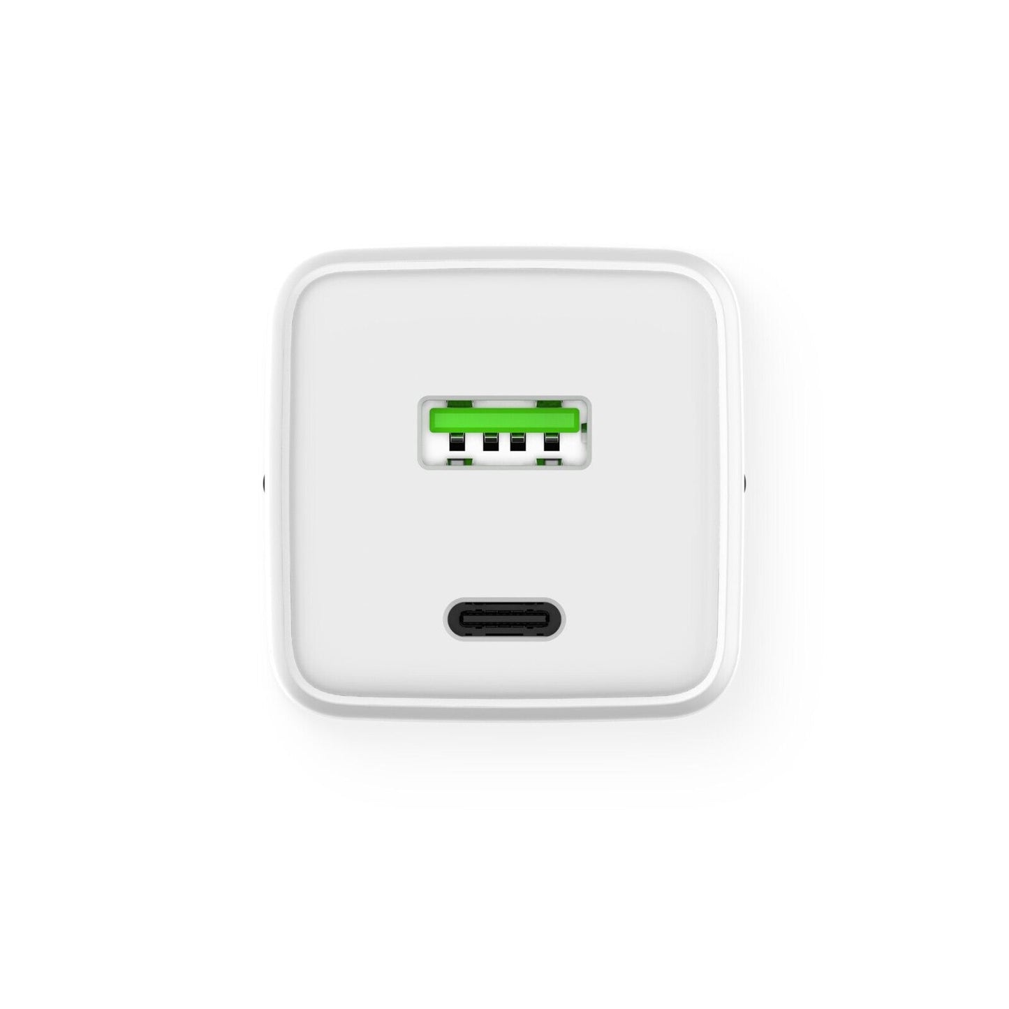 Alkaya 45W USB-A & USB-C Netzstecker weiß