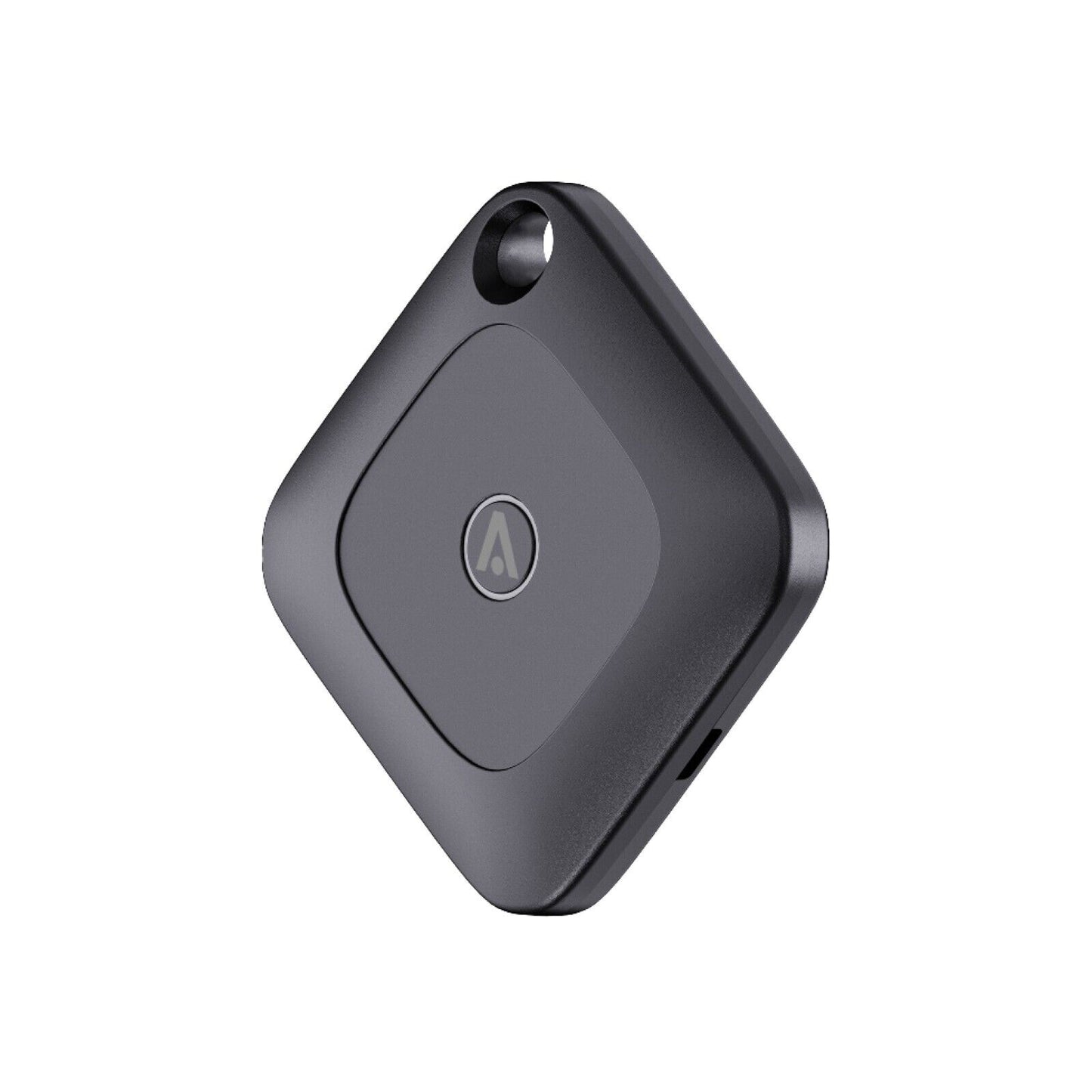Alkaya A Tag GPS Tracker schwarz