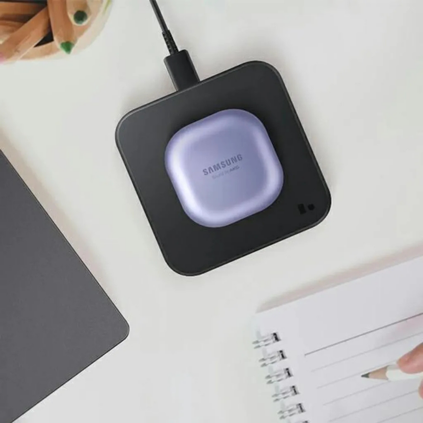 Samsung Induktive Ladestation 15W schwarz