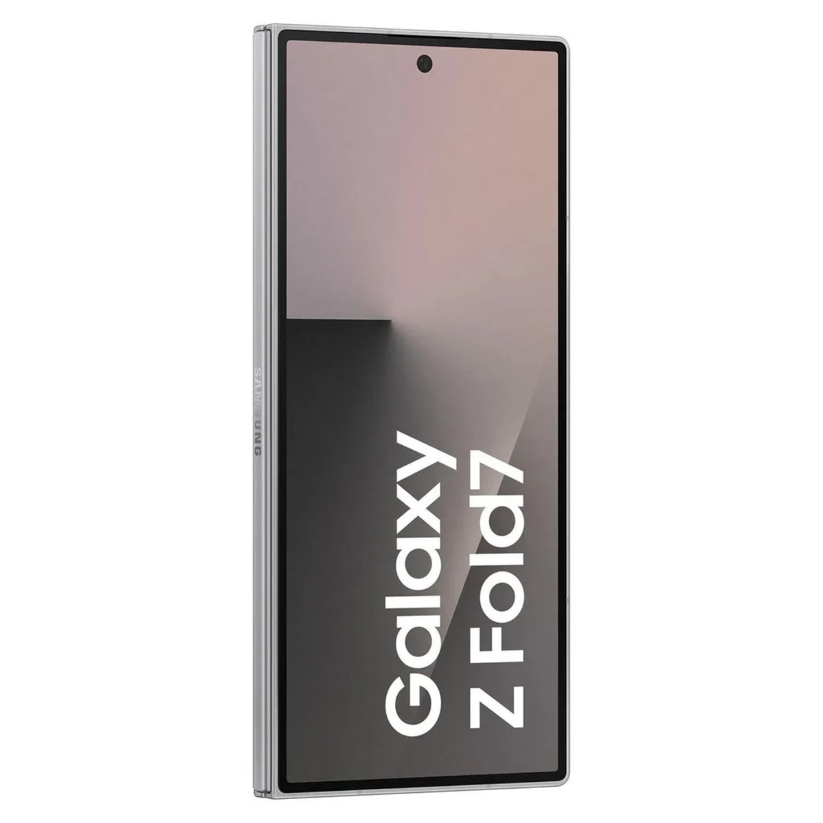 Samsung Galaxy Z Fold7 Silver Shadow 256GB Dual SIM ohne Simlock NEU & OVP