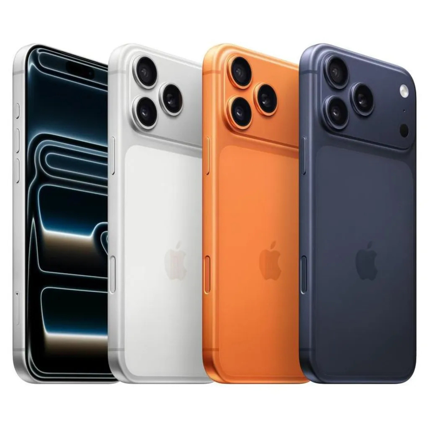 Apple iPhone 17 Pro Max Cosmic Orange 256GB 512GB 1TB eSIM NEU & OVP versiegelt