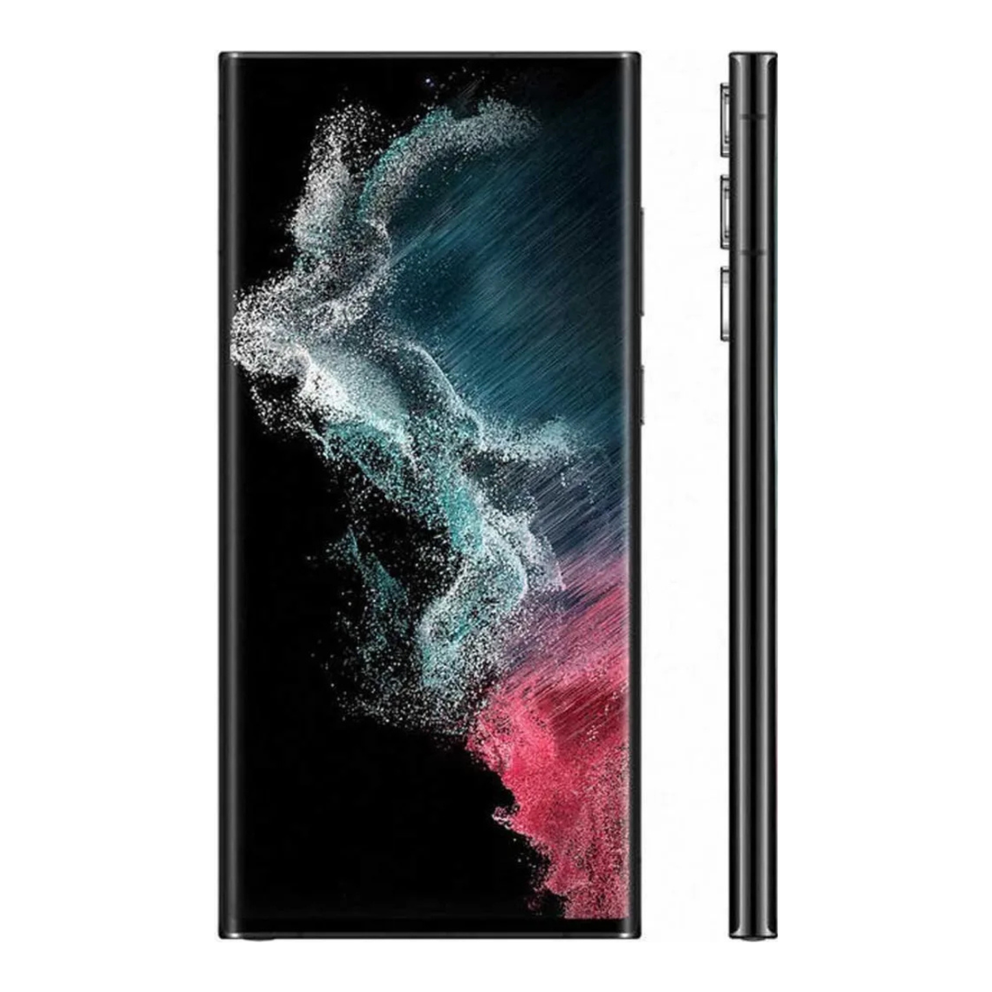 Samsung Galaxy S22 Ultra 128GB Phantom Black 5G Dual Sim Simlock frei NEU OVP