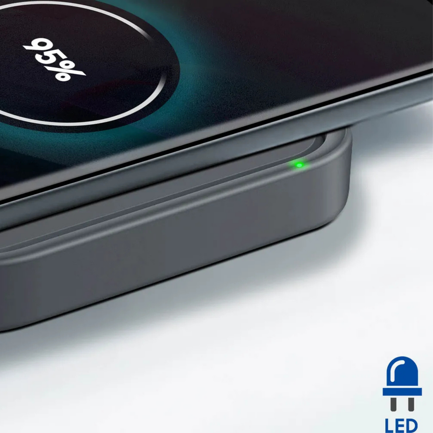 Samsung Induktive Ladestation 15W schwarz