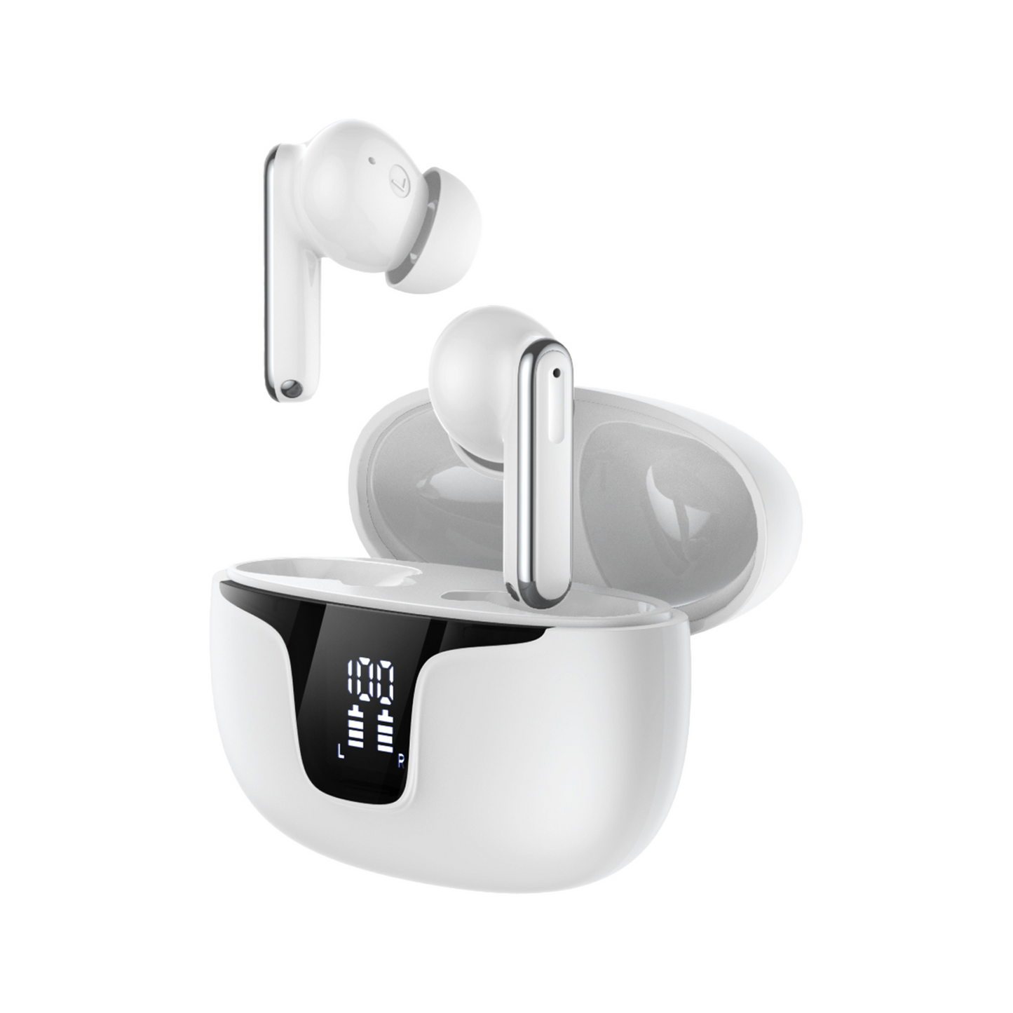 Alkaya Bluetooth Kopfhörer weiß
