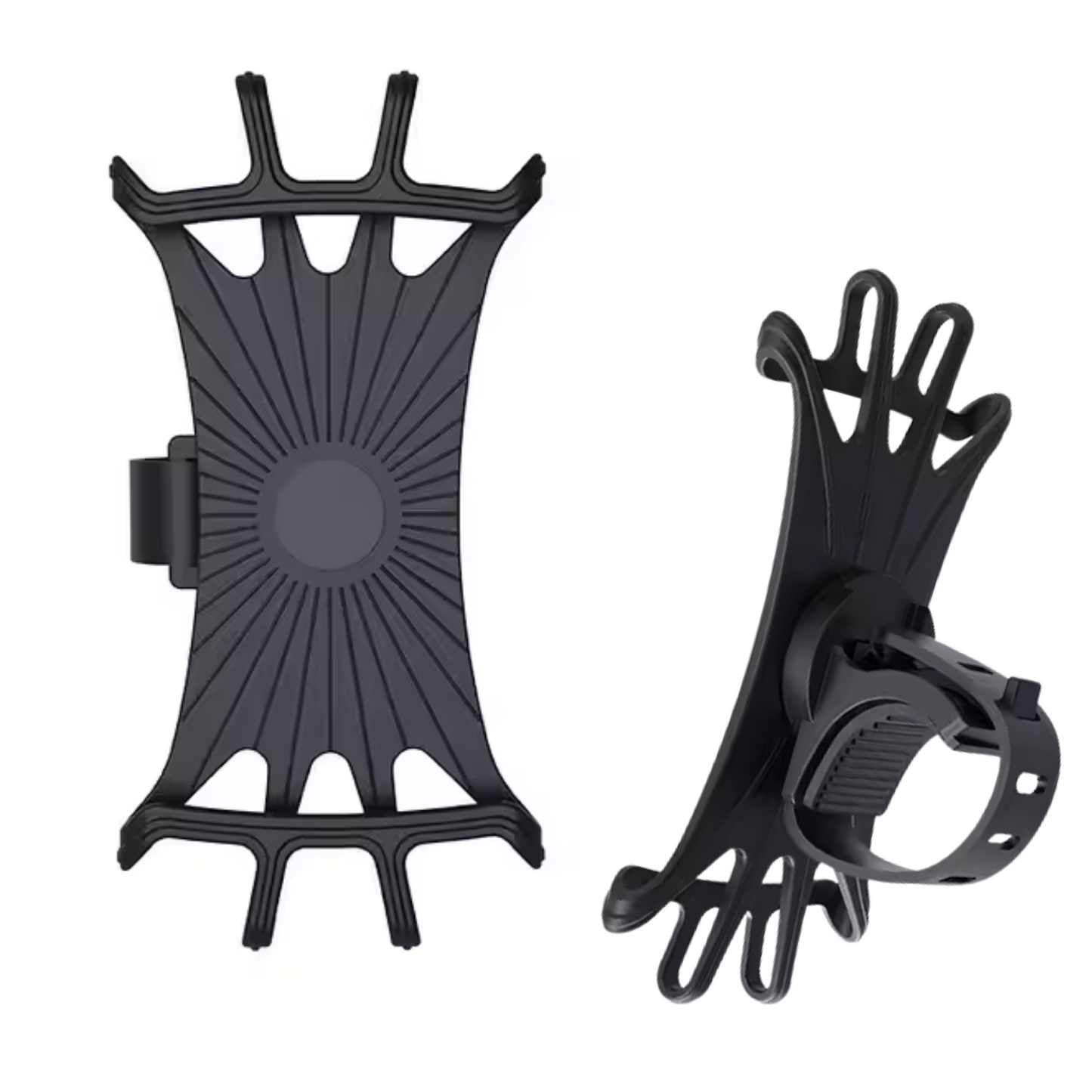 Fahrrad Handyhalterung Silikon