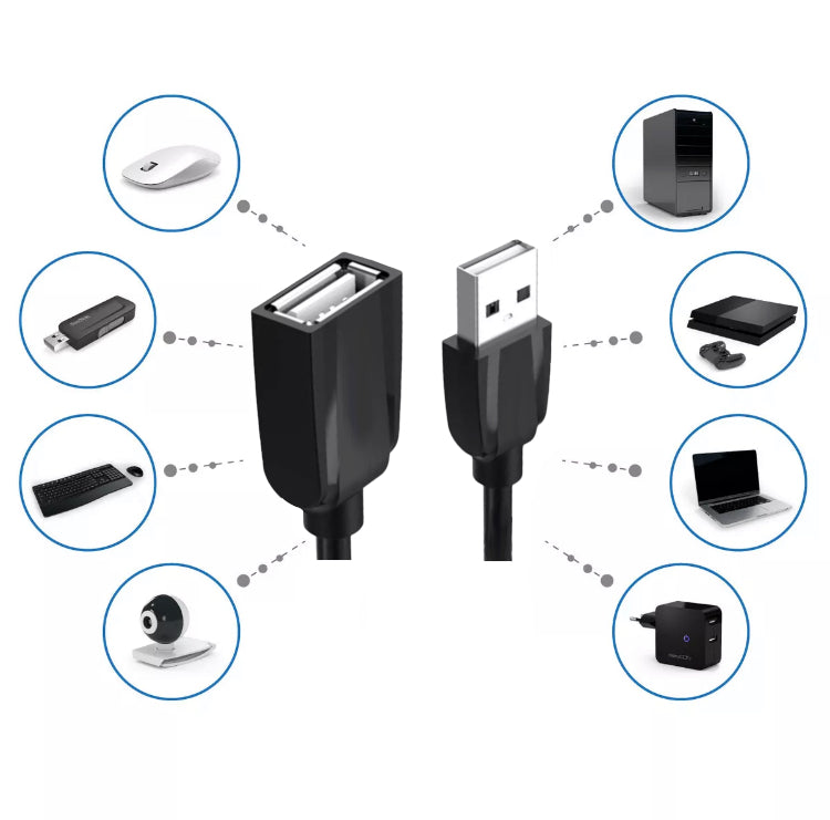 Verlängerungskabel USB 2.0