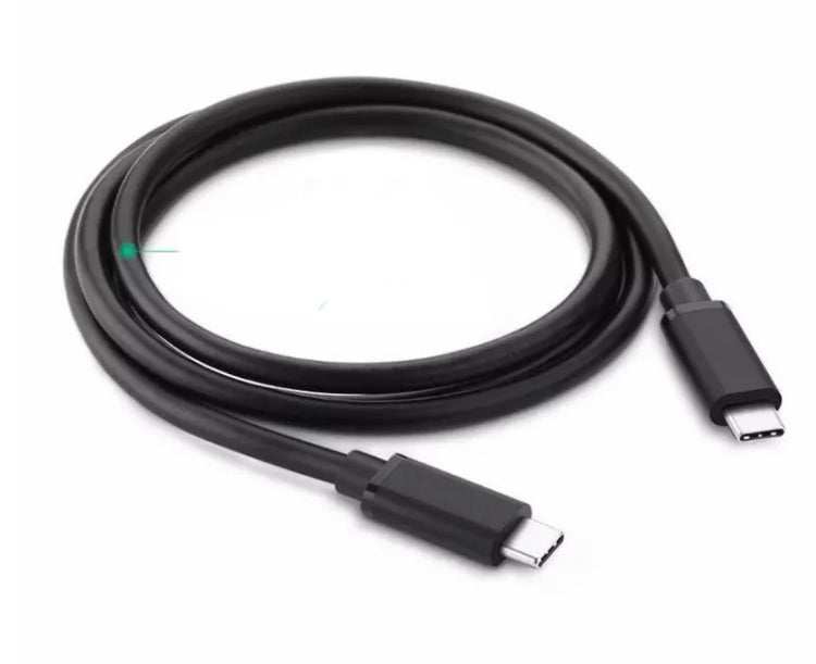 Samsung USB-C zu USB-C Ladekabel schwarz