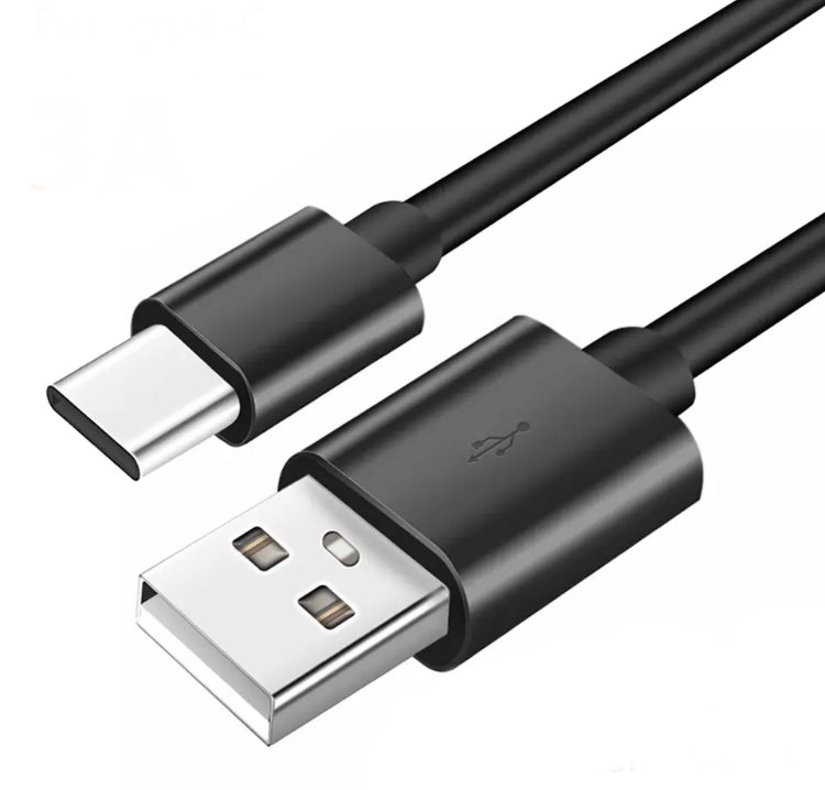 Samsung USB-C Ladekabel schwarz