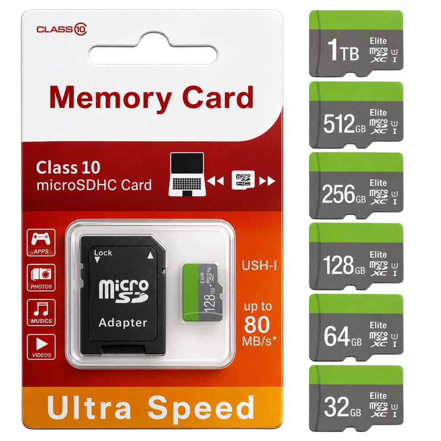 Micro-SD Elite