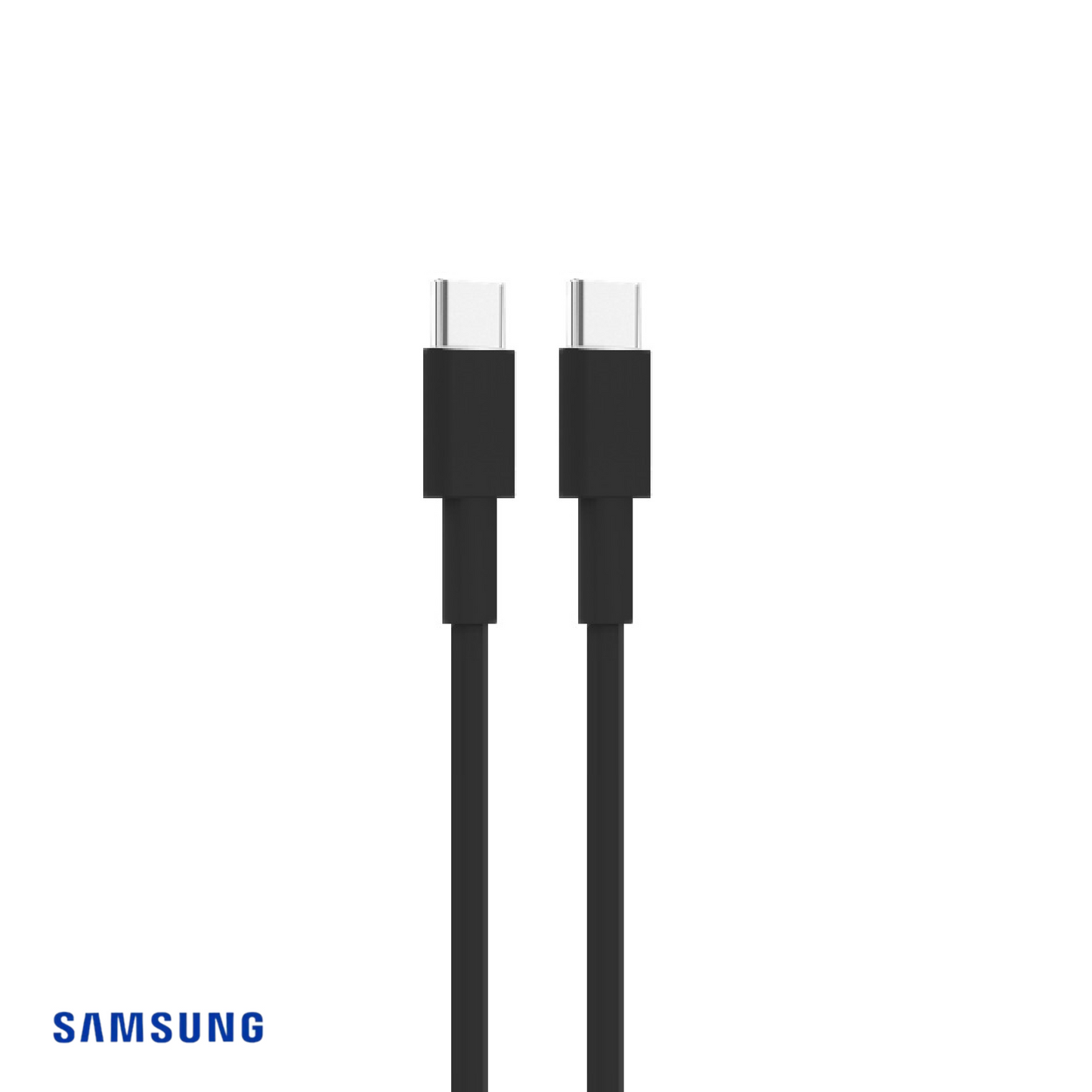 Samsung USB-C zu USB-C Ladekabel schwarz
