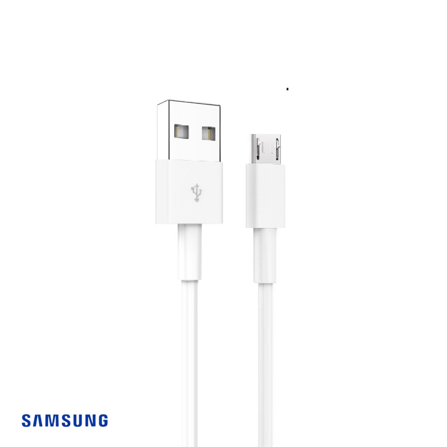 Samsung Micro-USB Ladekabel weiß