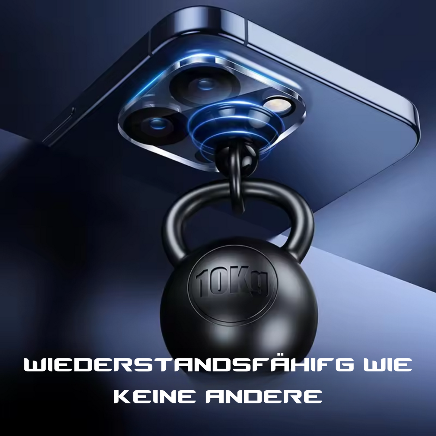 5in1 Schutzset für iPhone Hülle|Displayschutz|Kameraschutz