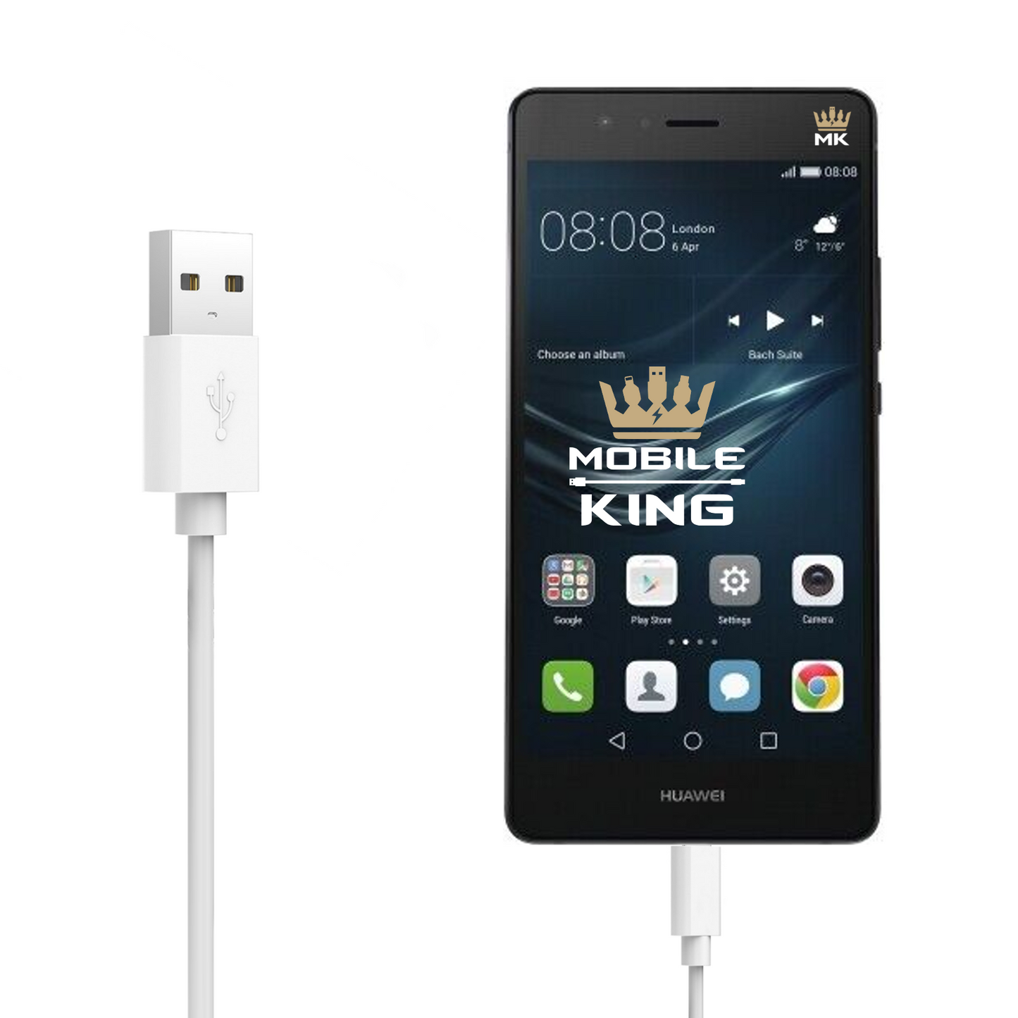 Huawei Micro-USB Ladekabel
