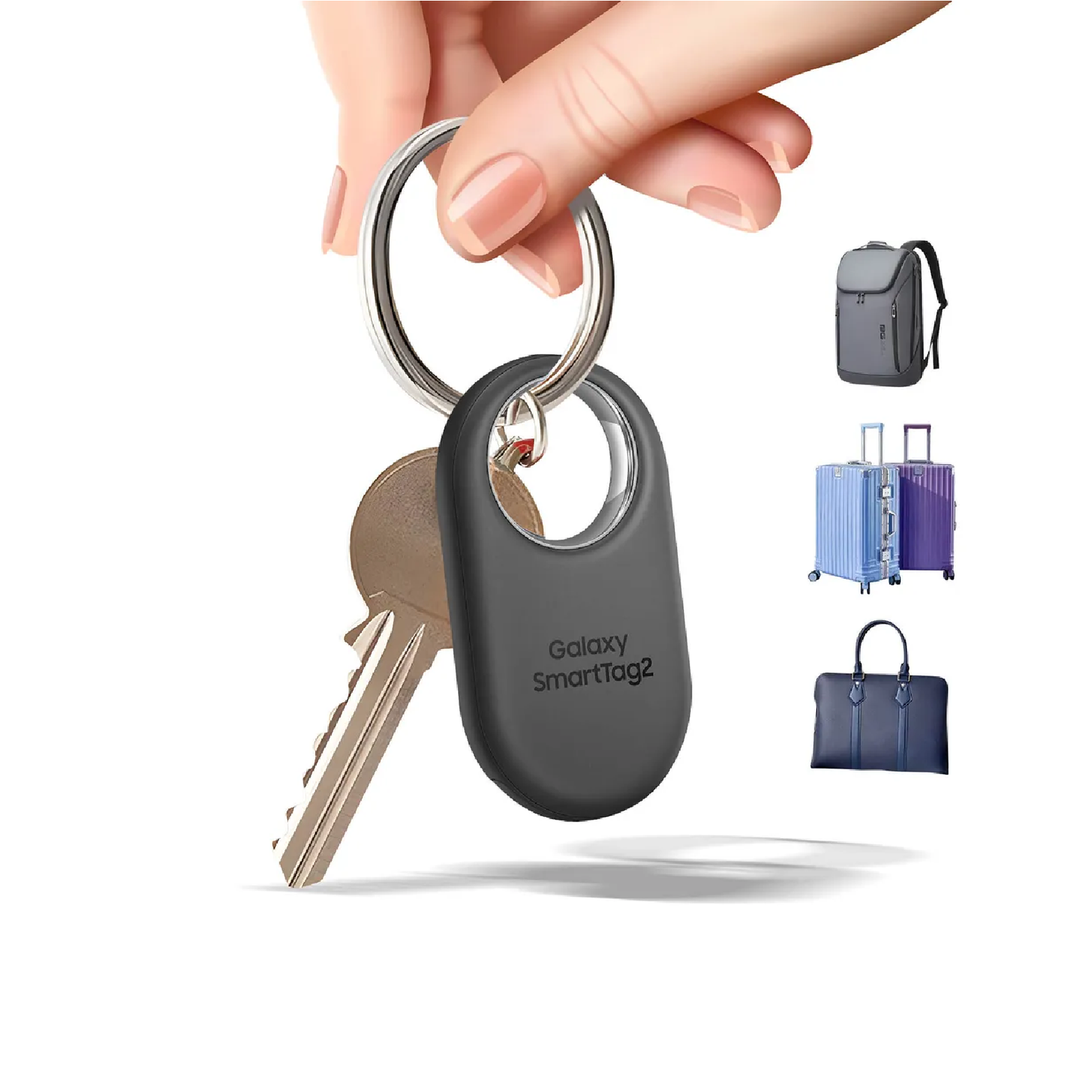 Samsung SmartTag 2 schwarz