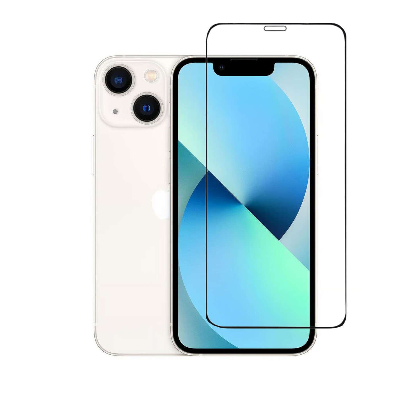 Panzerfolie für iPhone 13|13 Mini|13 Pro|13 Pro Max